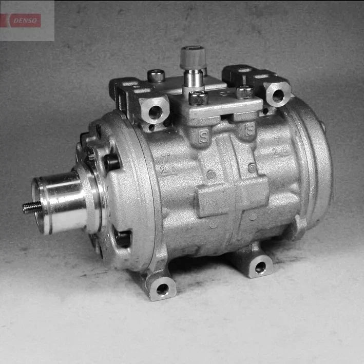 DENSO DCP99B03 Compressor, Air Conditioning