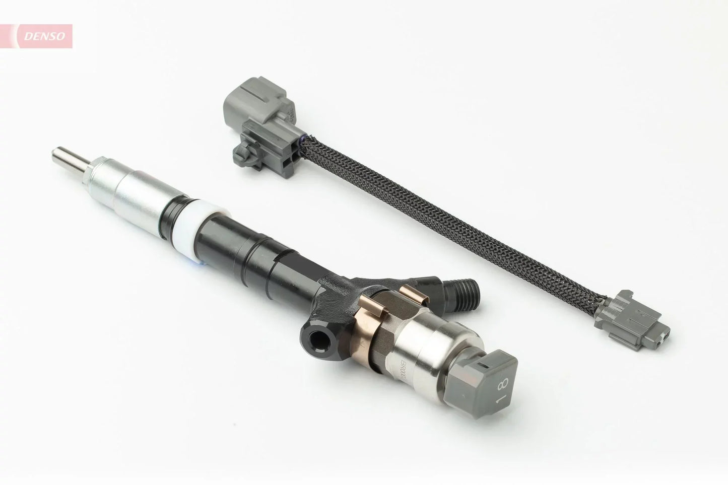 DENSO DCRI100740 Injector Nozzle for Toyota Land Cruiser Prado 90 (J90)