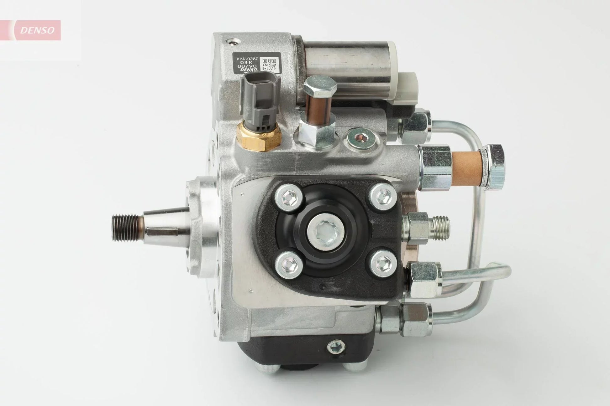 DENSO DCRP400280 High Pressure Fuel Pump for Toyota Land Cruiser 200 (J200)