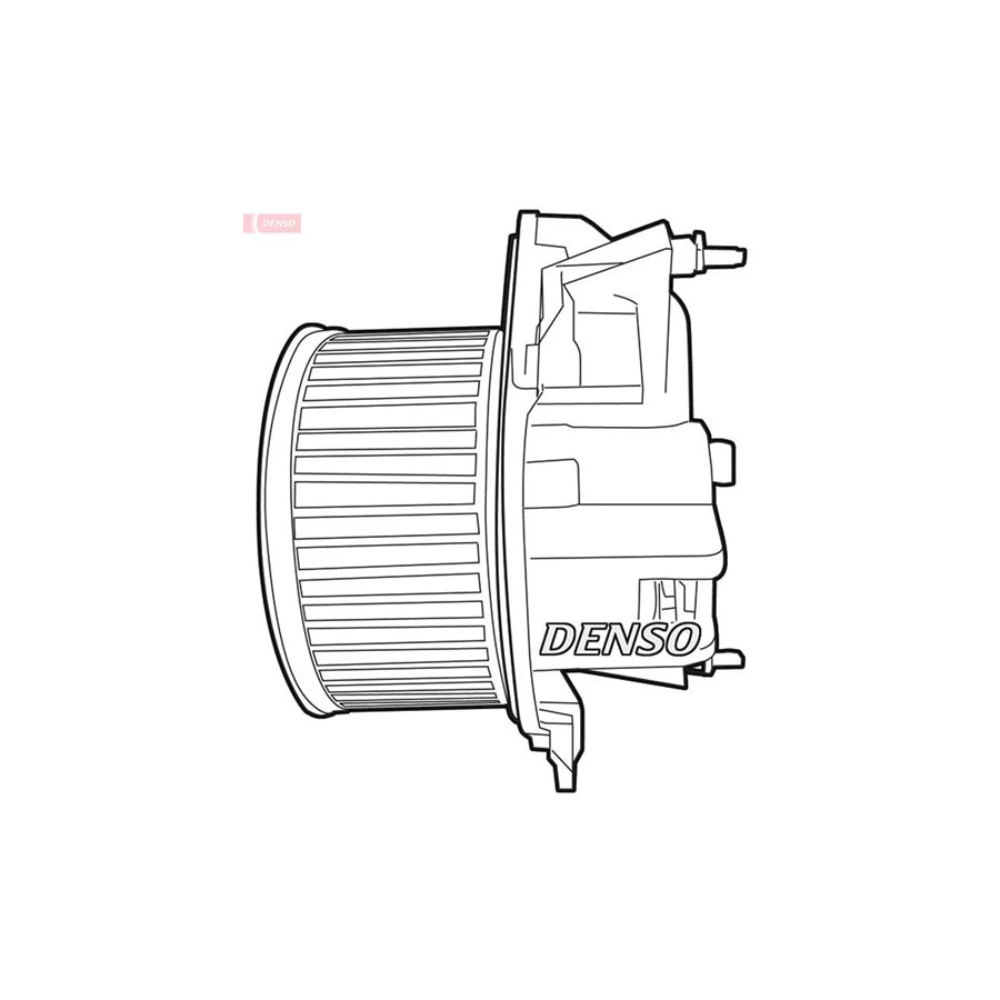 DENSO DEA09030 Interior Blower