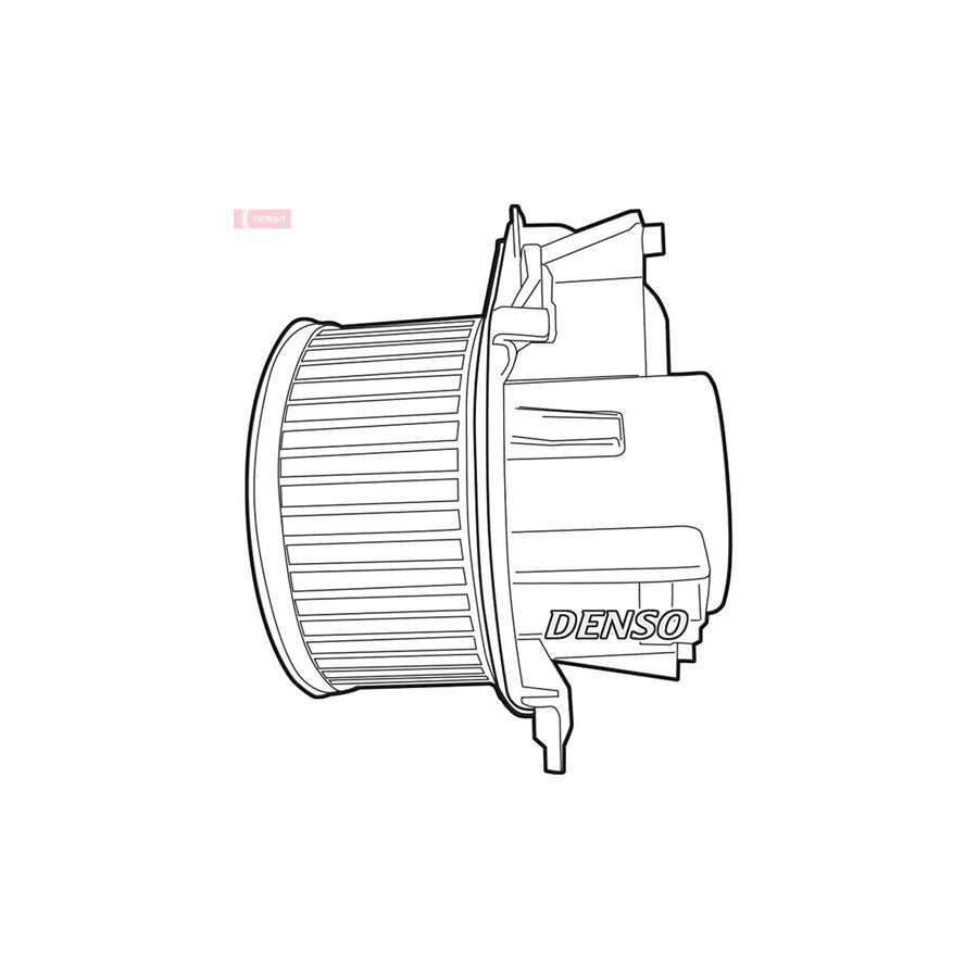 DENSO DEA09031 Interior Blower