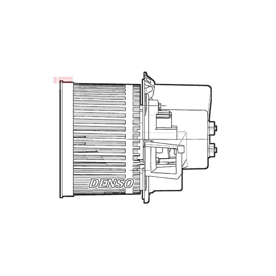 DENSO DEA09063 Interior Blower