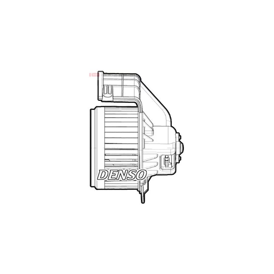 DENSO DEA23019 Interior Blower