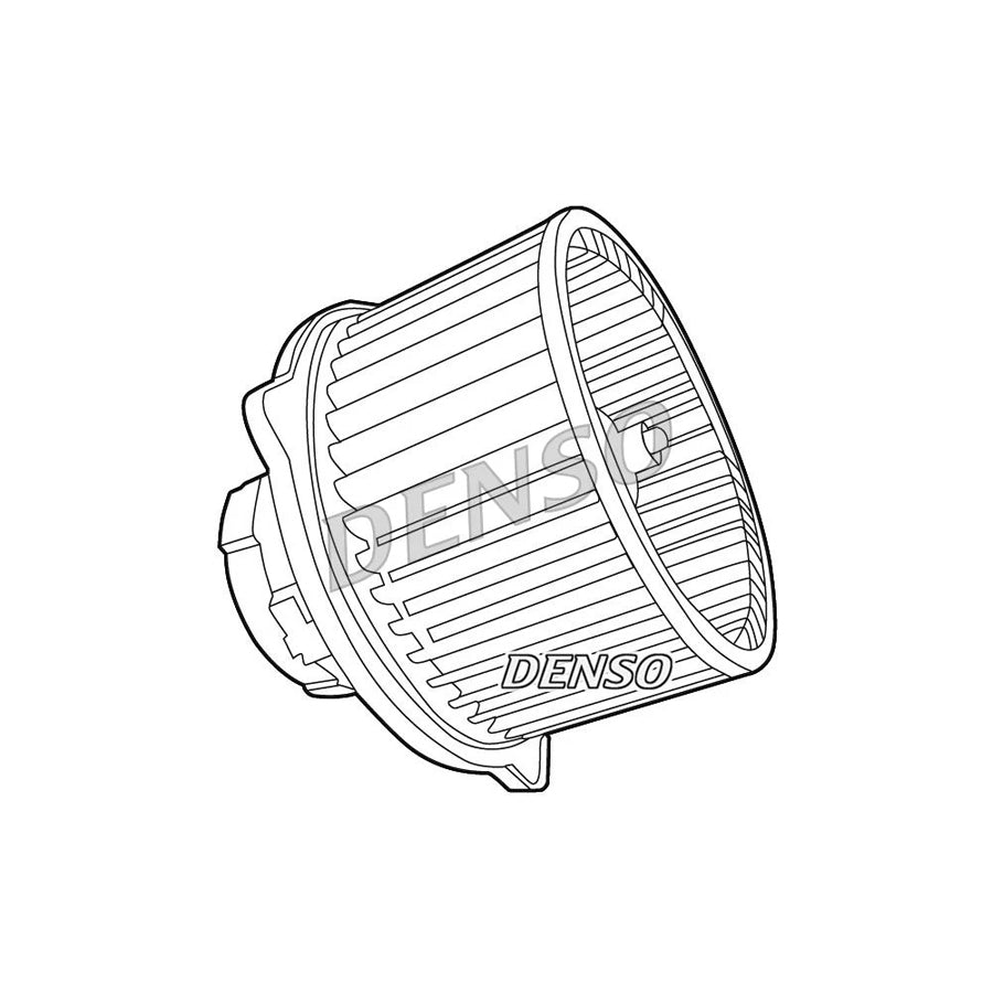 DENSO DEA41003 Interior Blower