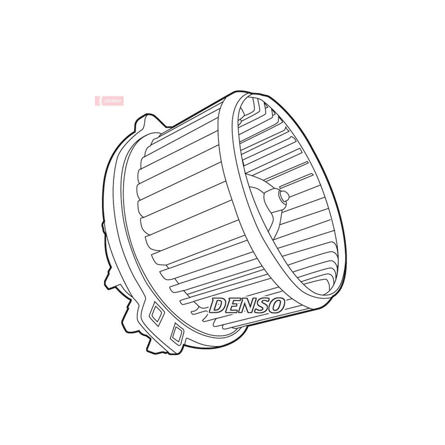 DENSO DEA43001 Interior Blower for KIA Sedona