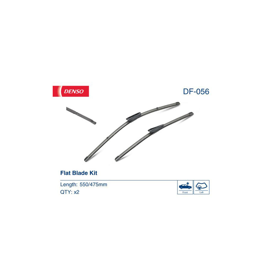 DENSO DF-056 Wiper Blade