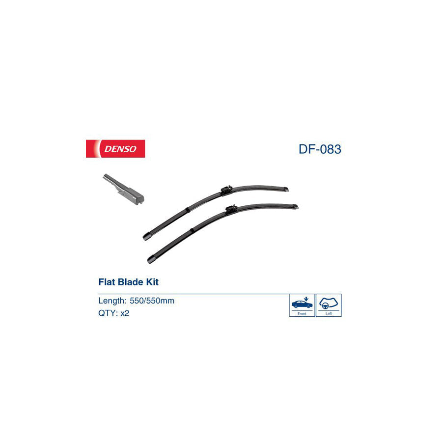 DENSO DF-083 Wiper Blade