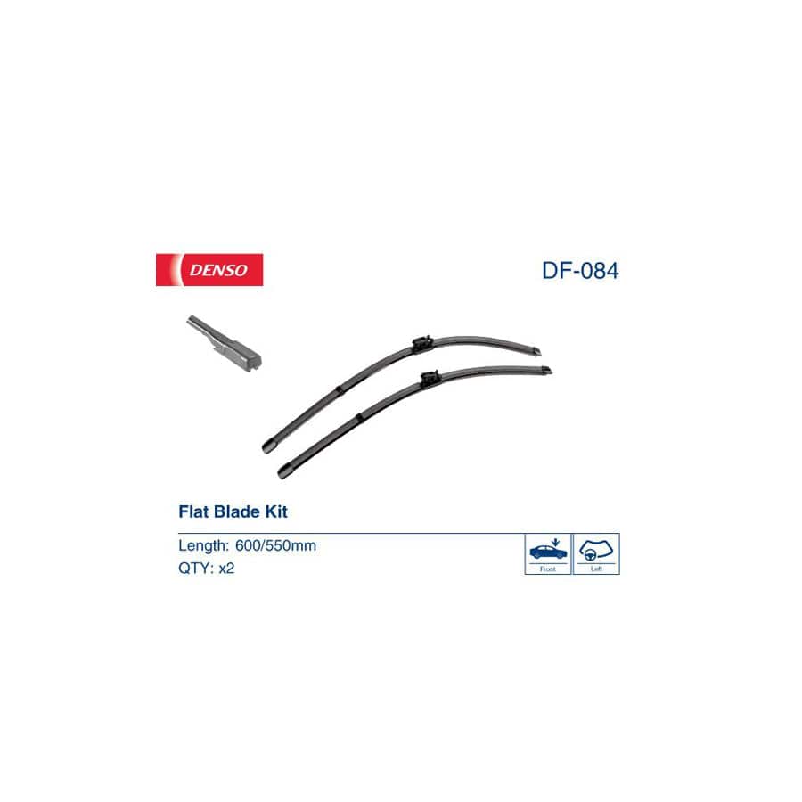 DENSO DF-084 Wiper Blade