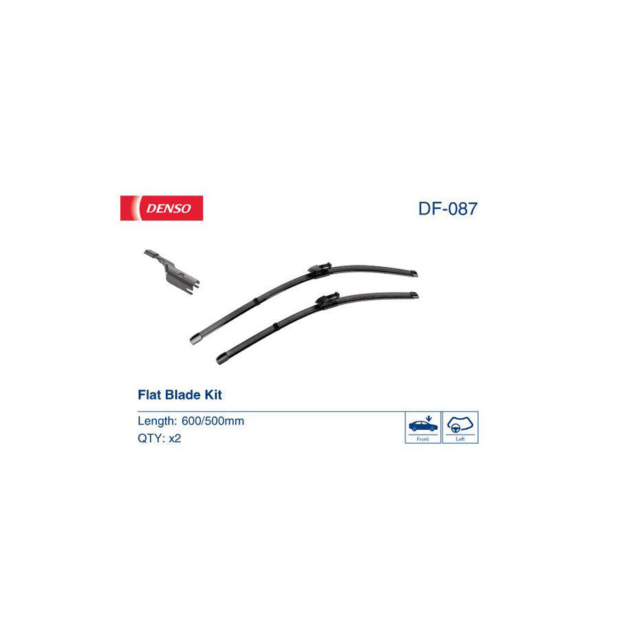 DENSO DF-087 Wiper Blade