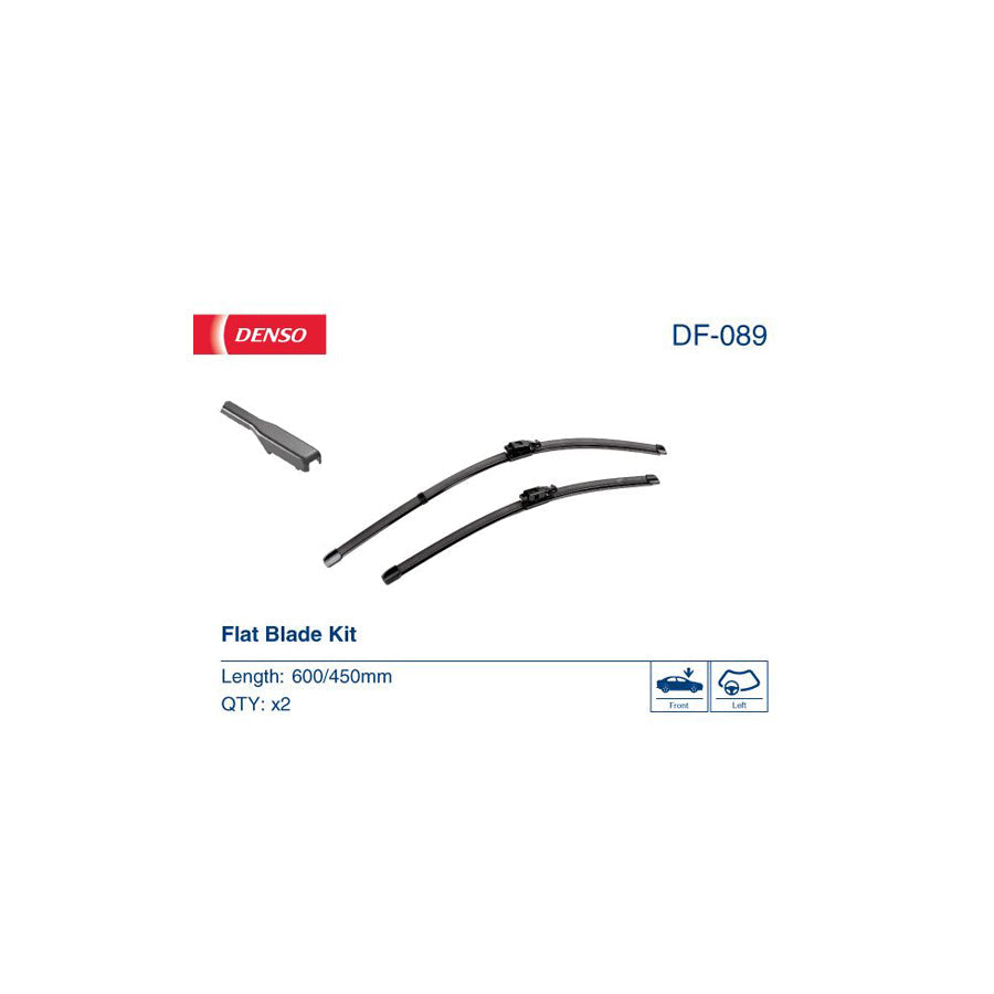 DENSO DF-089 Wiper Blade