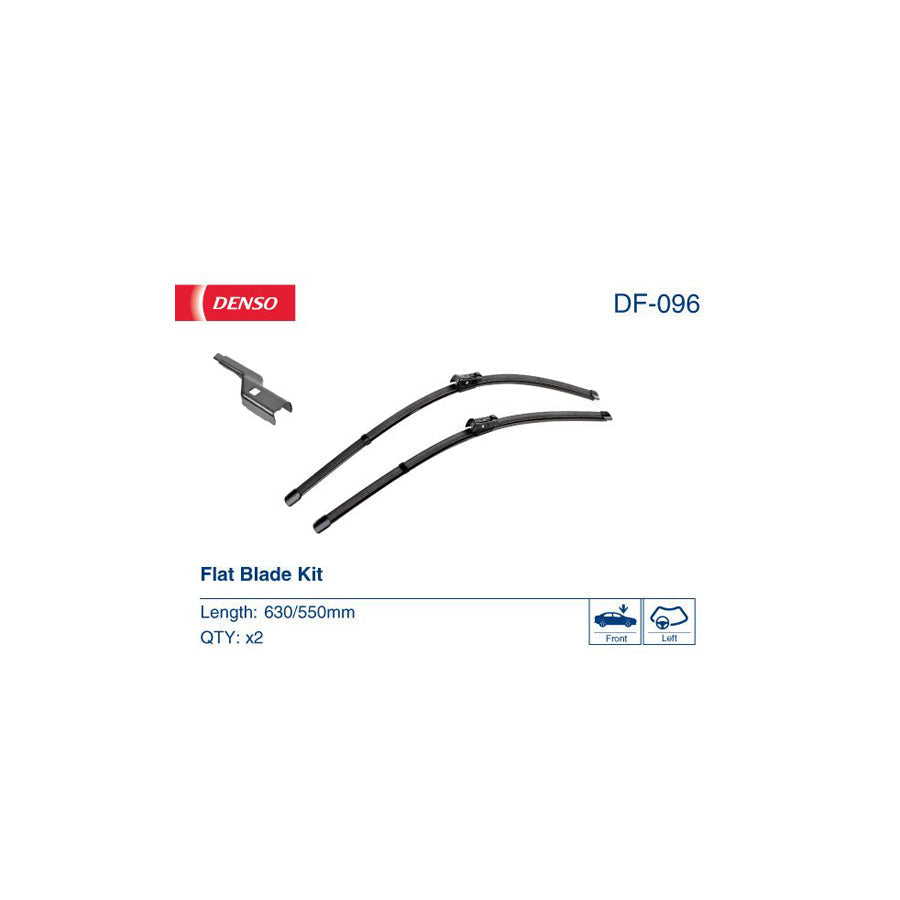 DENSO DF-096 Wiper Blade