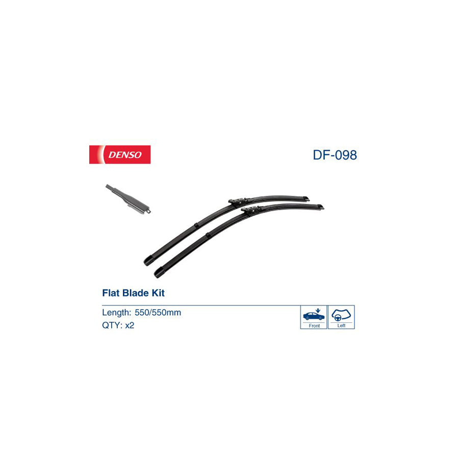 DENSO DF-098 Wiper Blade