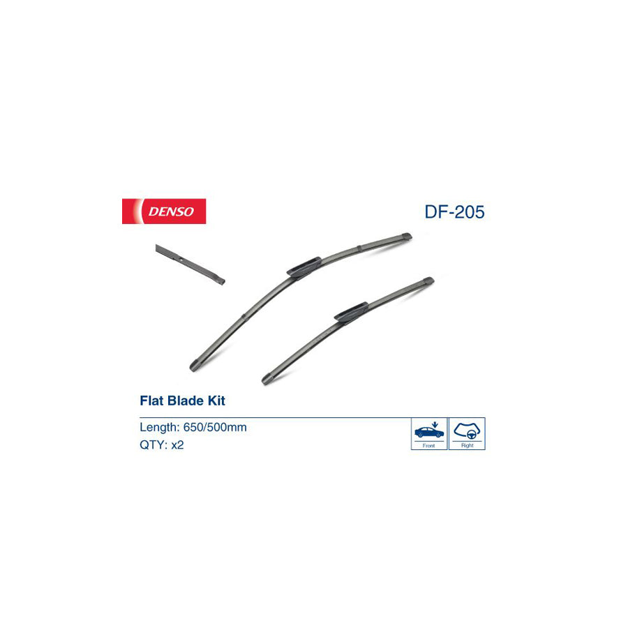 DENSO DF-205 Wiper Blade