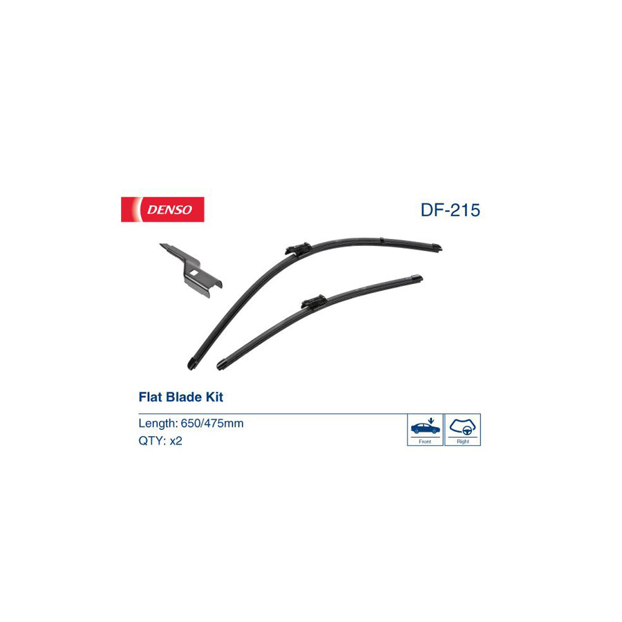 DENSO DF-215 Wiper Blade