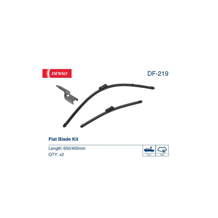 DENSO DF-219 Wiper Blade