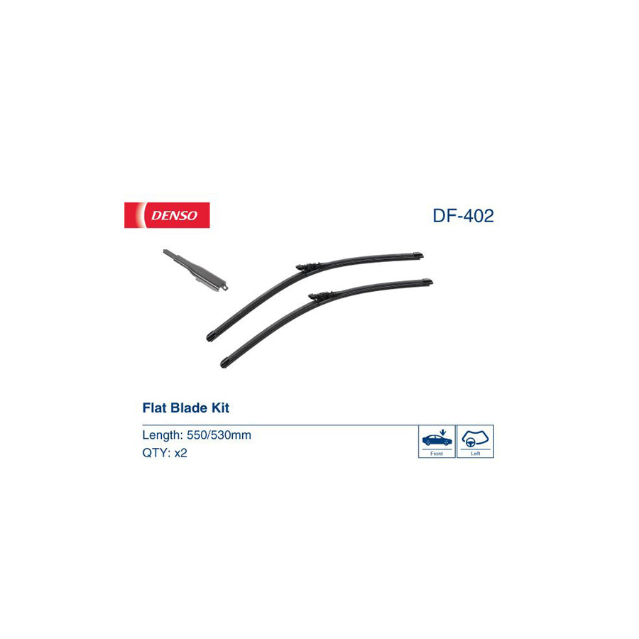 DENSO DF-402 Wiper Blade