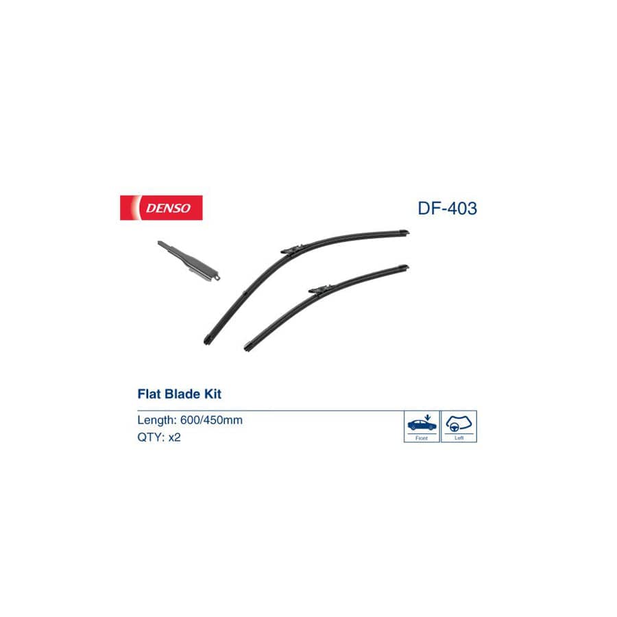 DENSO DF-403 Wiper Blade