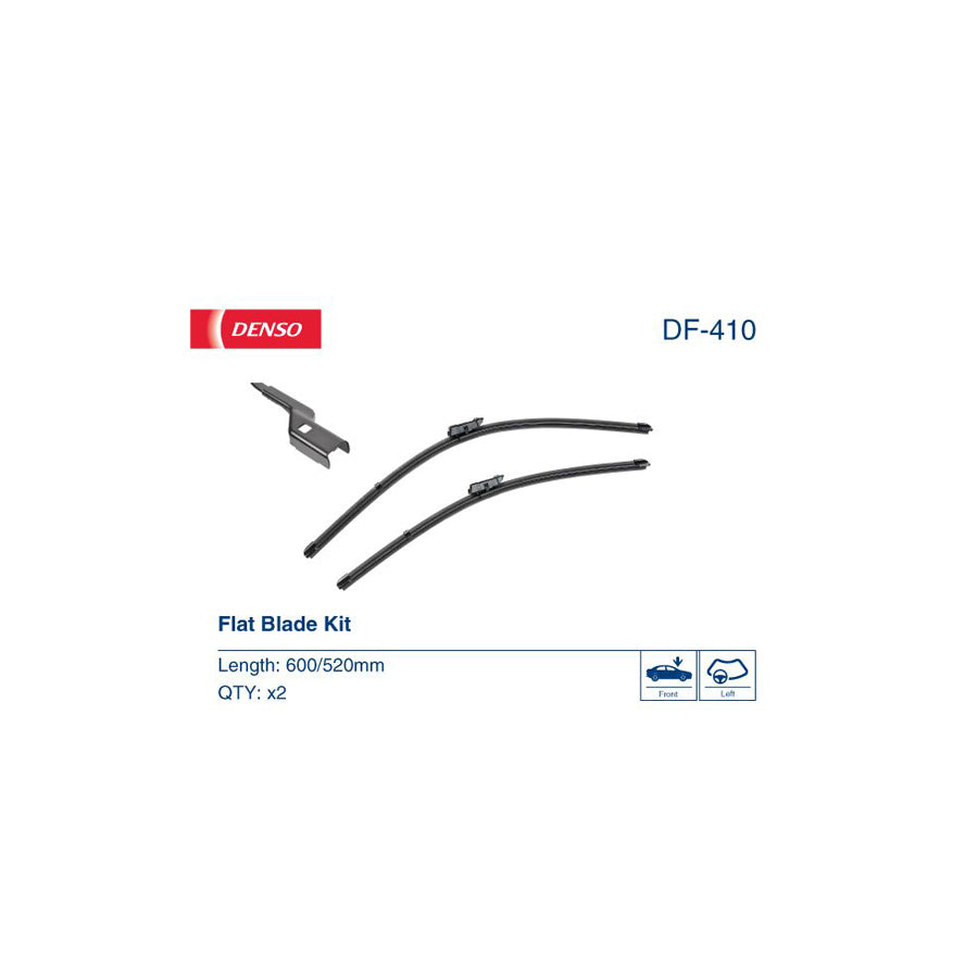 DENSO DF-410 Wiper Blade