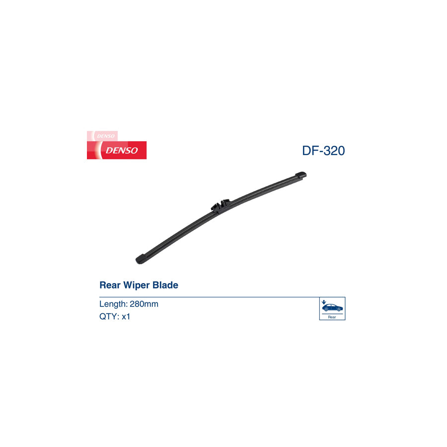 DENSO DF320 Wiper Blade DF-320