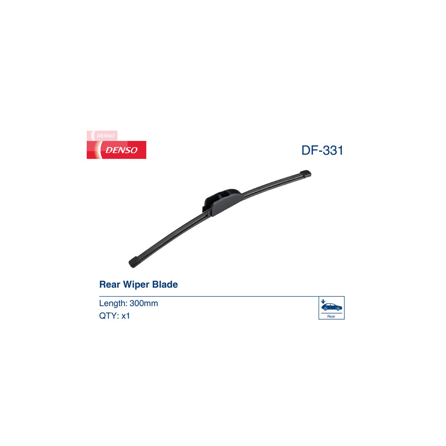 DENSO DF331 Wiper Blade DF-331