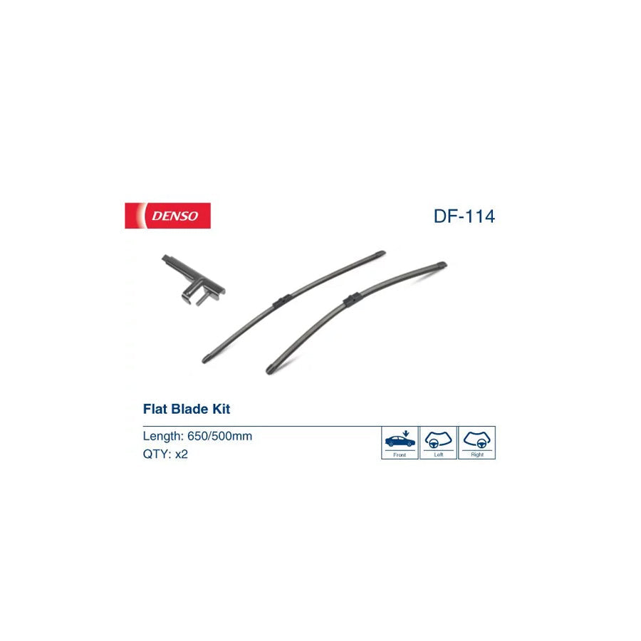 DENSO DFD23033 Dryer, Air Conditioning