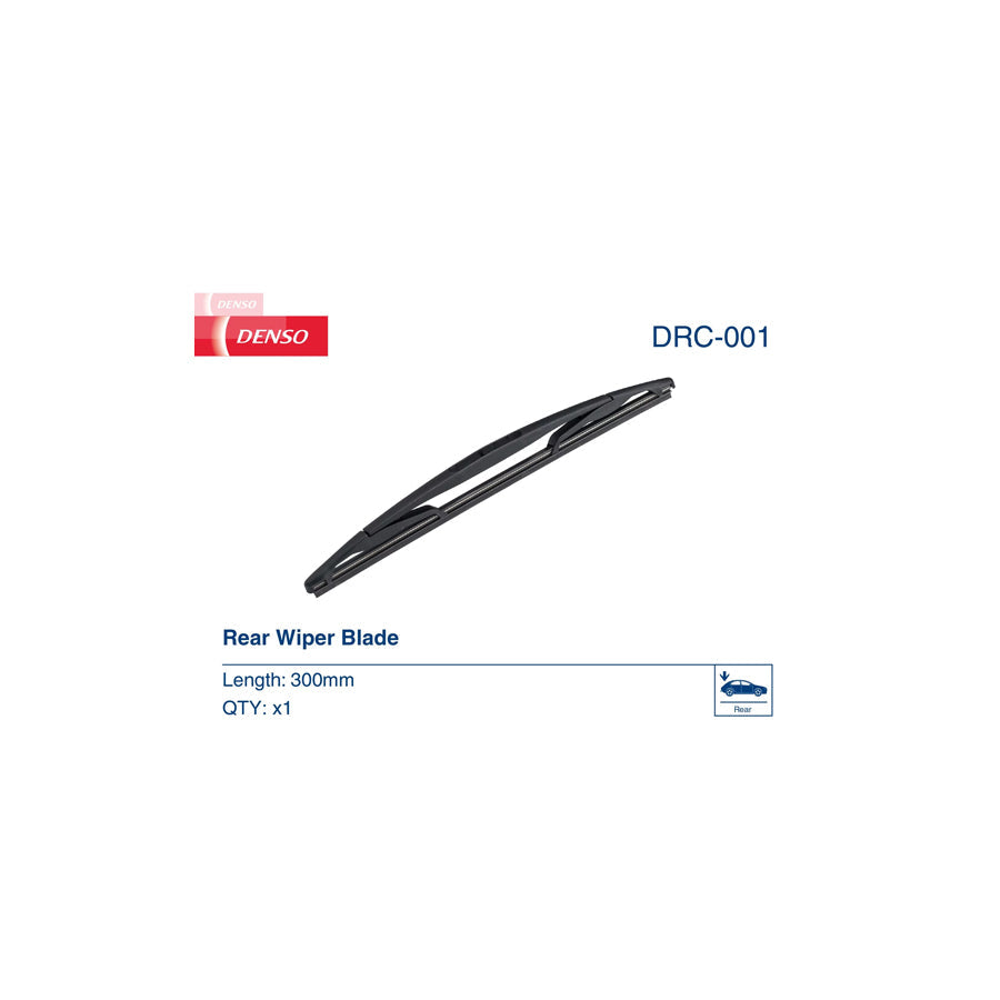 DENSO DRC001 Wiper Blade DRC-001