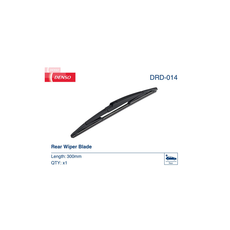 DENSO DRD014 Wiper Blade Drd-014