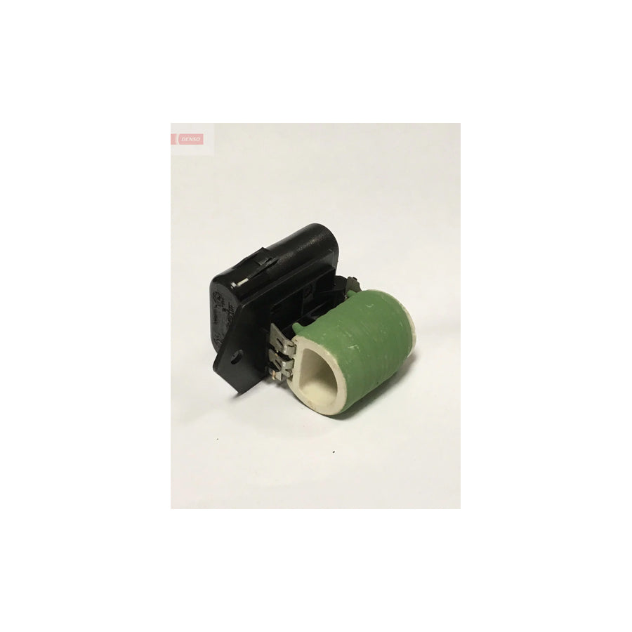 DENSO DRS20008 Pre-Resistor, Electro Motor Radiator Fan for Fiat Grande Punto Hatchback (199)