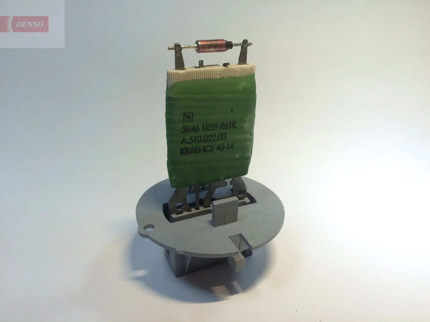 DENSO DRS21001 Blower Motor Resistor