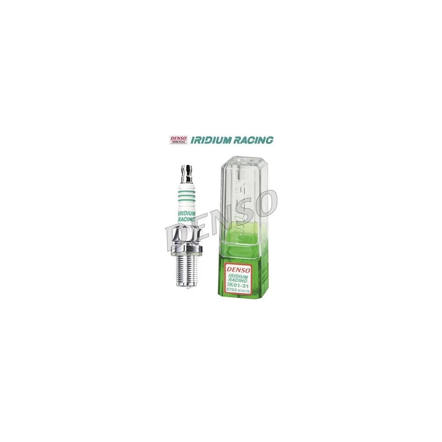DENSO IK0131 Spark Plug Iridium Racing