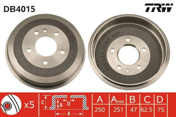 HERTH+BUSS JAKOPARTS J3223081 Brake Caliper