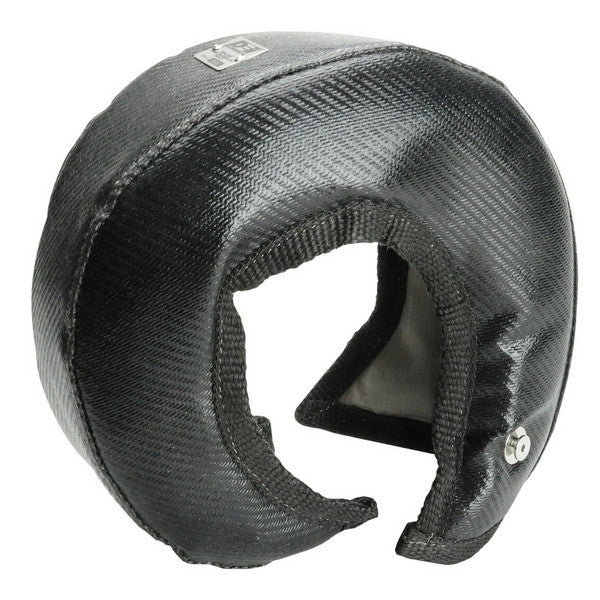 DESIGN ENGINEERING (DEI) 10269 TURBO SHIELD GEN III T4 ONYX (SHIELD ONLY)