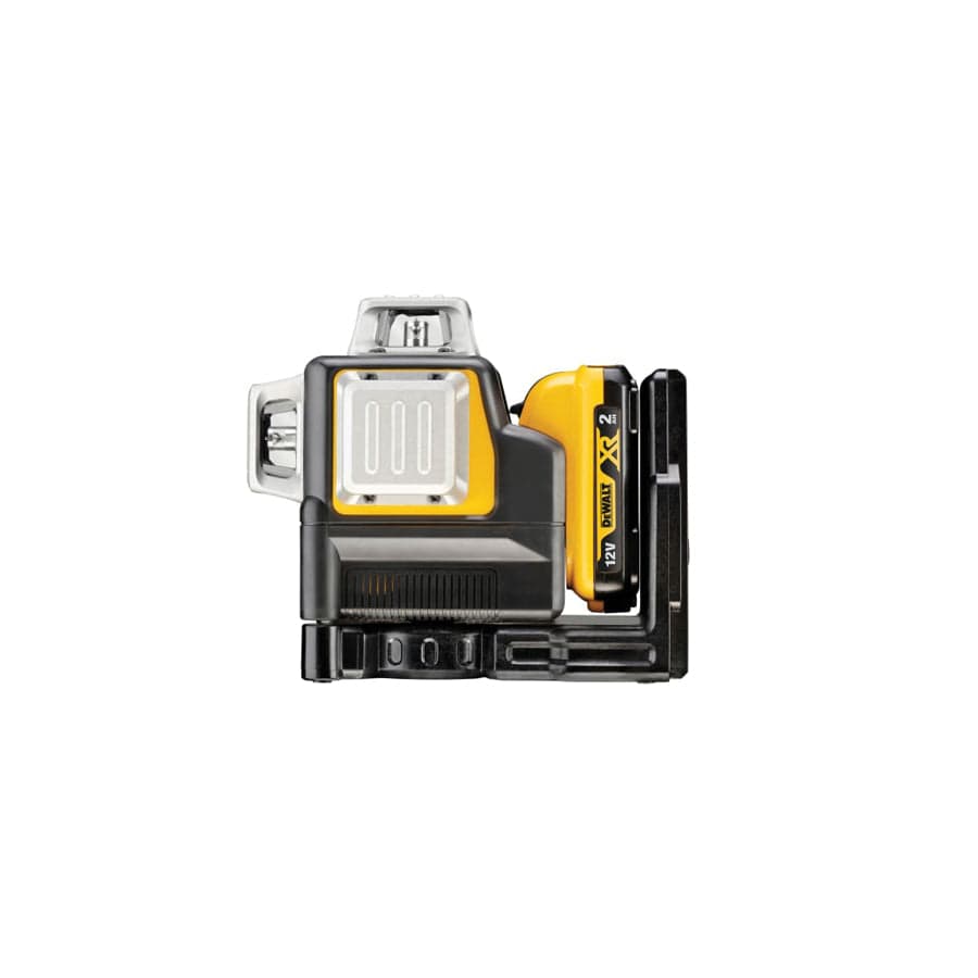 DEWALT DEW089D1G DCE089D1G Self-Levelling Green Multi Line Laser 12V 1 x 2.0Ah Li-ion