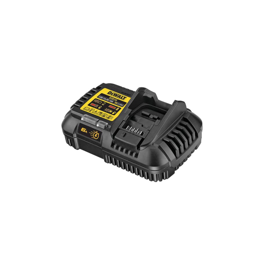 DEWALT DEWDCB116 DCB116 XR FlexVolt Fast Charger 12V-54V
