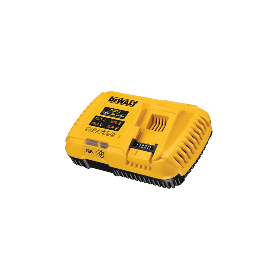 DEWALT DEWDCB117 DCB117 XR Fast Charger 18-54V