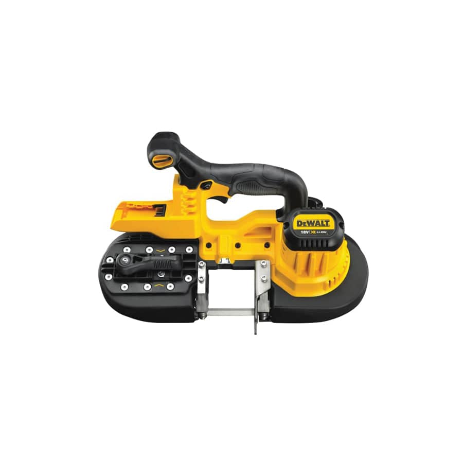 DEWALT DEWDCS371N DCS371 Compact Bandsaw 18V Bare Unit