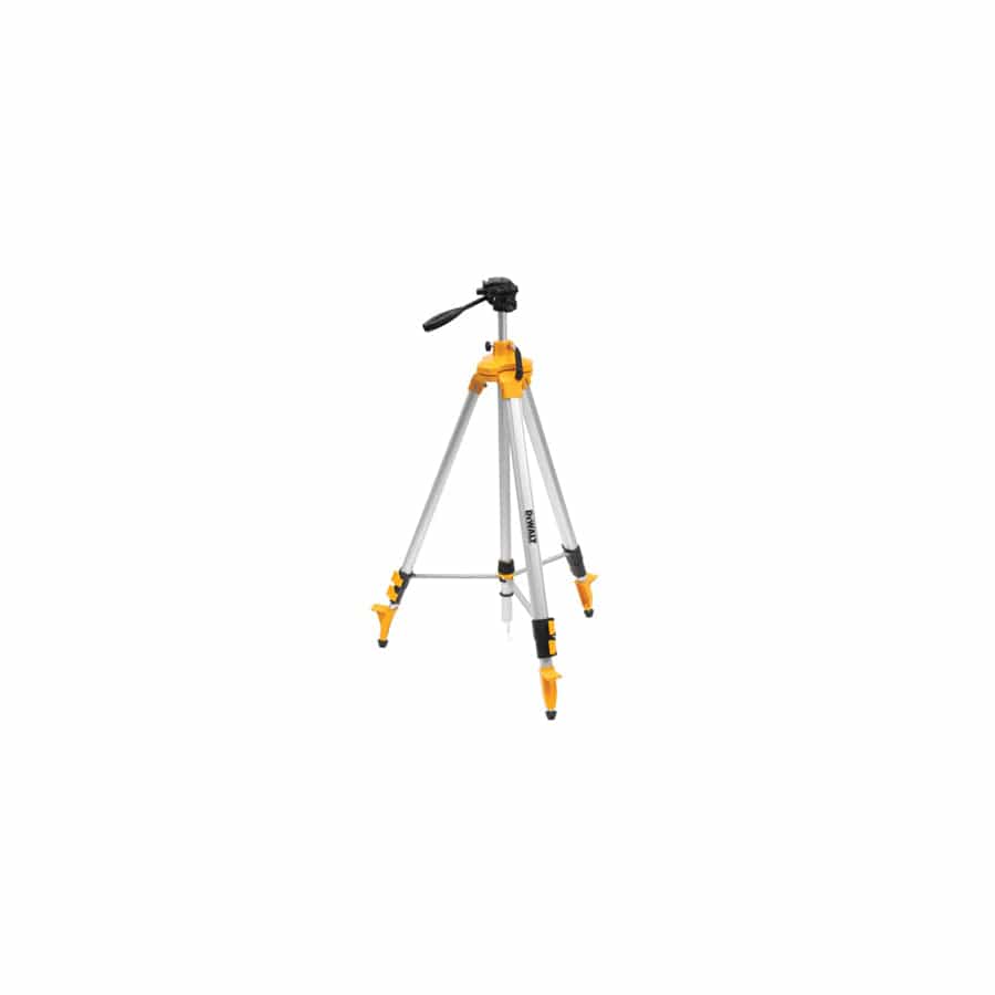 DEWALT DEWDE0733 DE0733 Elevated 1/4in Laser Tripod 97-248cm