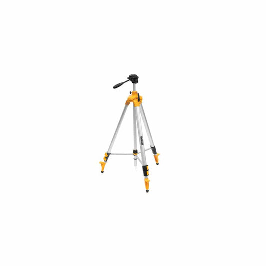 DEWALT DEWDE0733 DE0733 Elevated 1/4in Laser Tripod 97-248cm