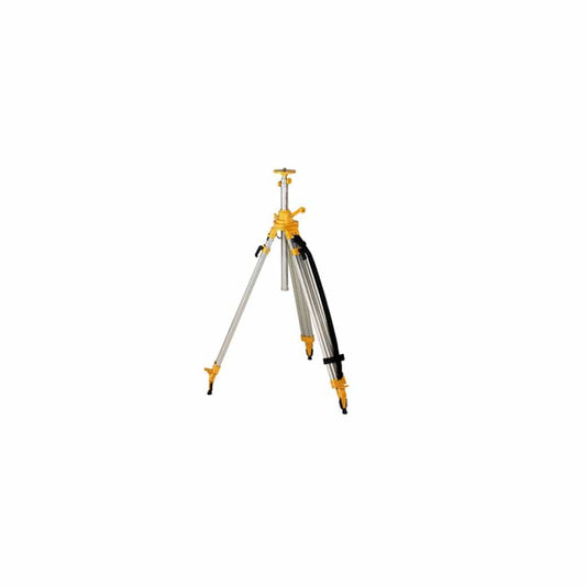 DEWALT DEWDE0735 DE0735 5/8in Thread Construction Tripod 115 - 300cm