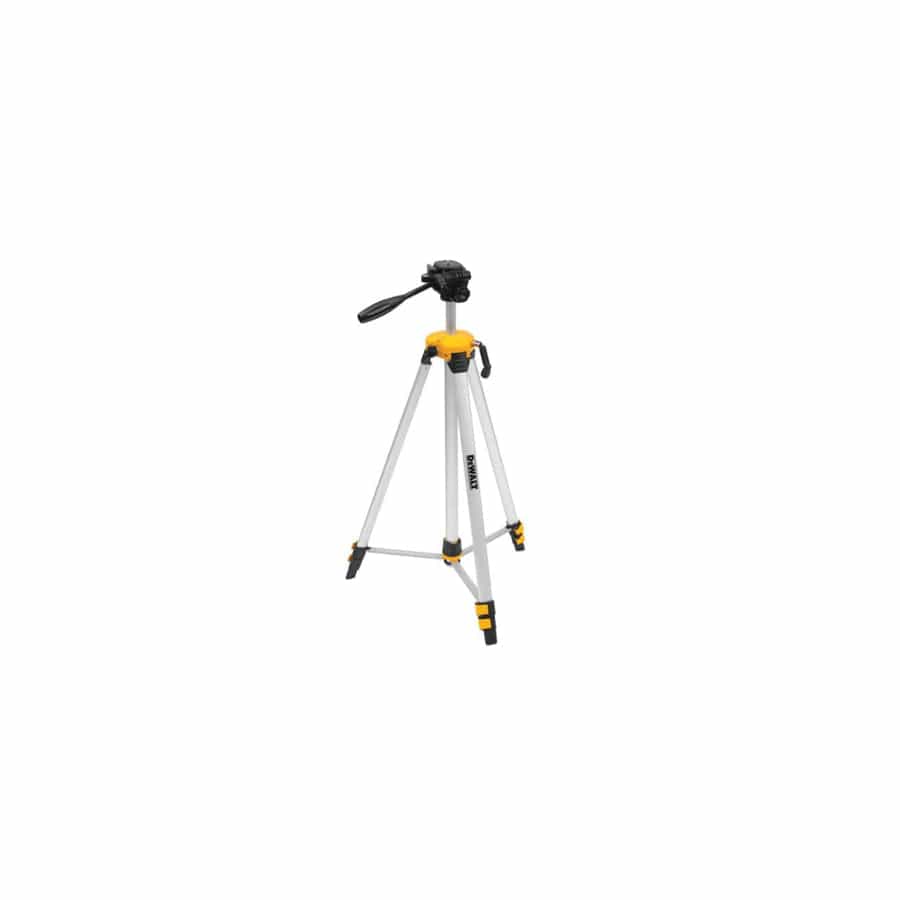 DEWALT DEWDE0881 DE0881T 1/4in Thread Mini Tripod 60-170cm