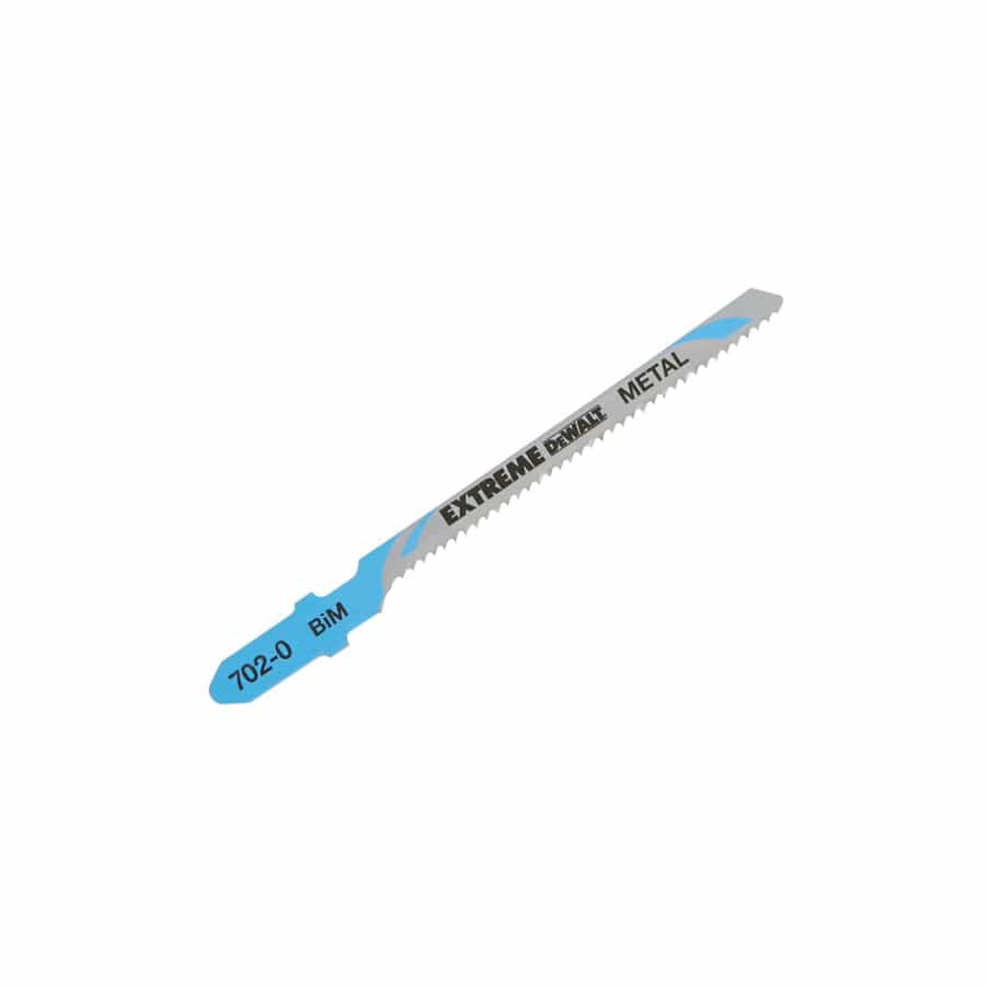 DEWALT DEWDT2054QZ HSS Metal Cutting Jigsaw Blades Pack of 5 T118EOF