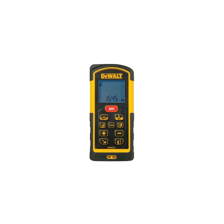 DEWALT DEWDW03101 DW03101 Laser Distance Measure 100m