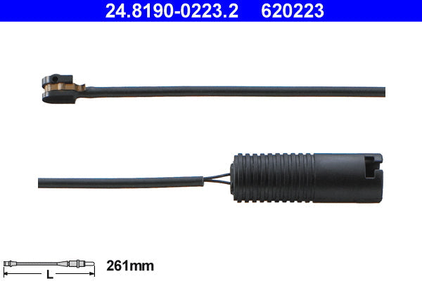 LPR LPR07420 Brake Shoe Set
