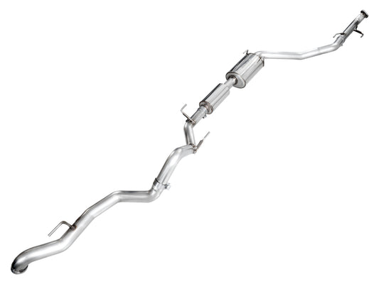 AWE Tuning Exhaust for 4th Gen Toyota Tacoma BashGuard Only