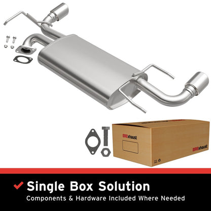 Magnaflow BRE Exhaust 03-07 Murano 3.5L Muffler Kit