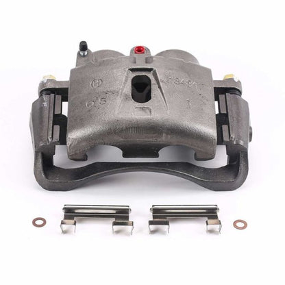 PowerStop Power Stop 03-19 Chevrolet Express 3500 Front Left Autospecialty Caliper w/Bracket