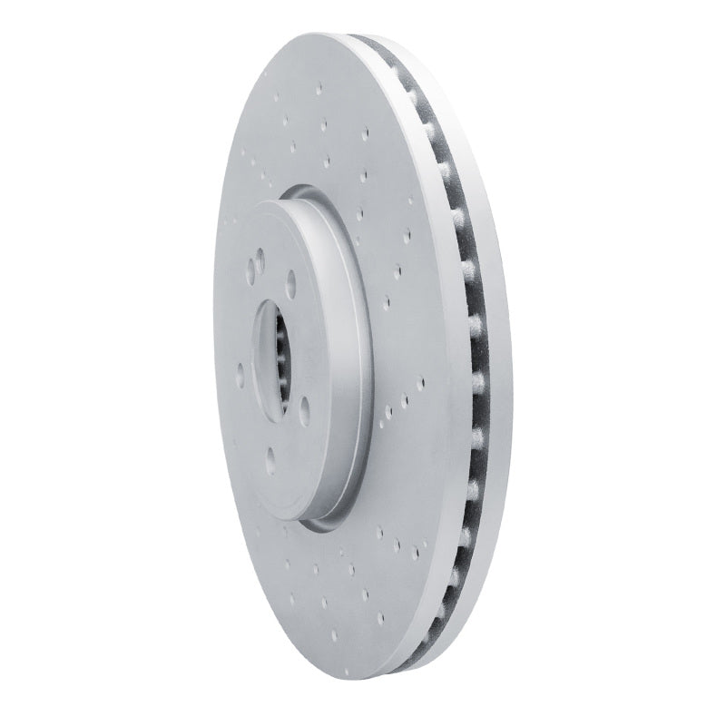 DFC 20-25 Mercedes-Benz GLB35 AMG Front Drilled GeoSPEC Coated Rotor