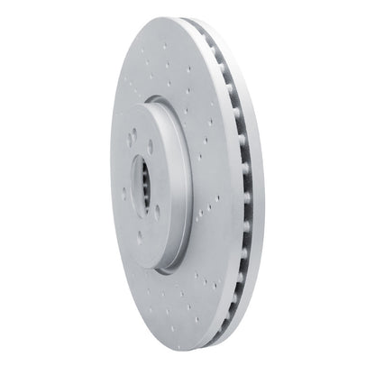 DFC 20-25 Mercedes-Benz GLB35 AMG Front Drilled GeoSPEC Coated Rotor