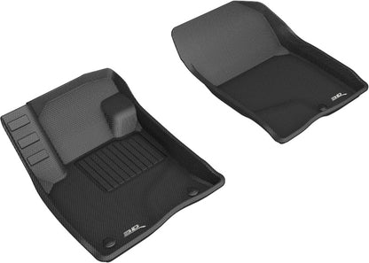 3D MAXpider 20-24 Ford Escape Gasoline Kagu Black R1