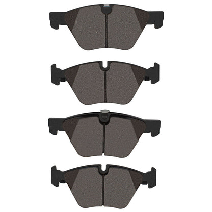 R1 Concepts R1 11-16 BMW 528I Xdrive Front Semi Met Brake Pads